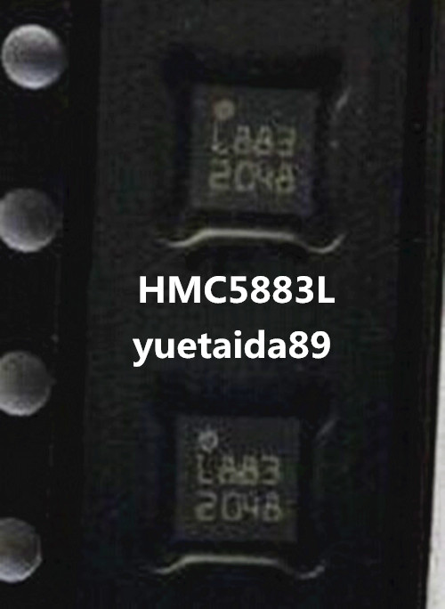 HMC5883L HMC5883 L883 Three-axis electronic digital compass sensor original