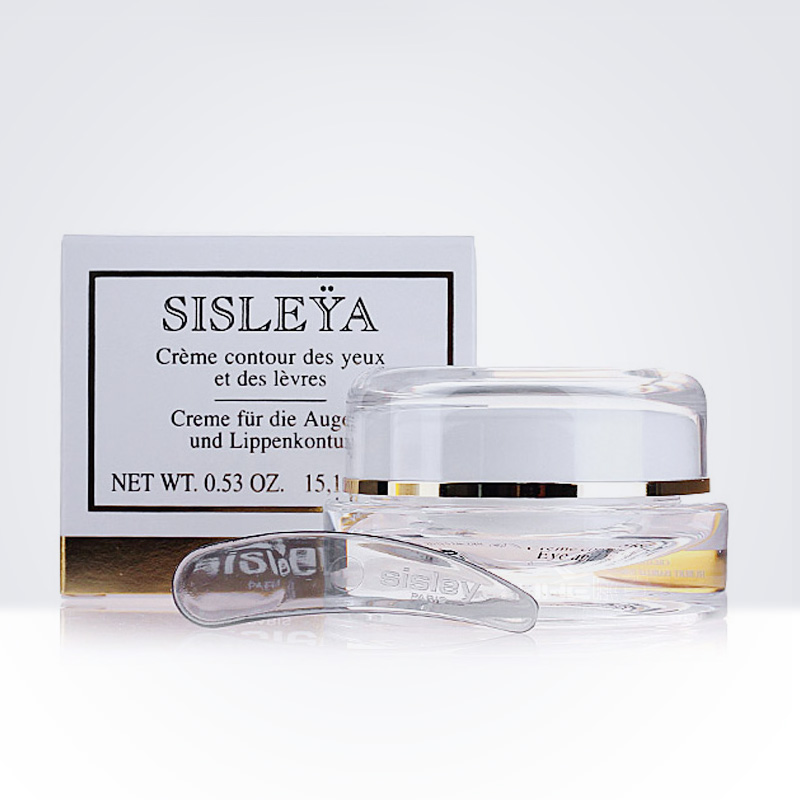 Sisley/希思黎 活肤修复眼唇霜15ml 黑眼圈细纹眼袋眼霜 包邮