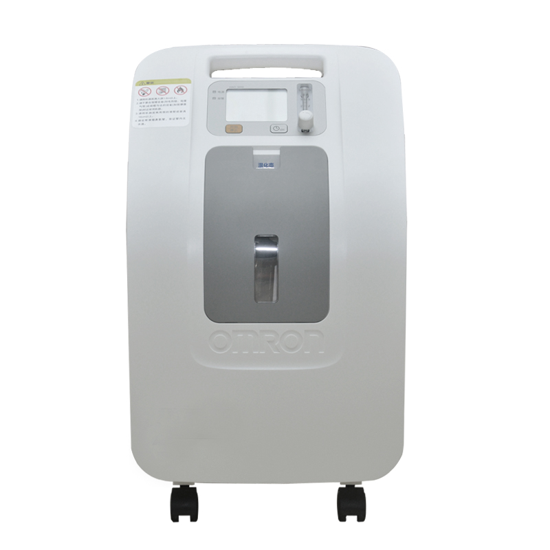 欧姆龙制氧机HAO-3000/3010 3L老人家用氧气机 制氧机 吸氧机