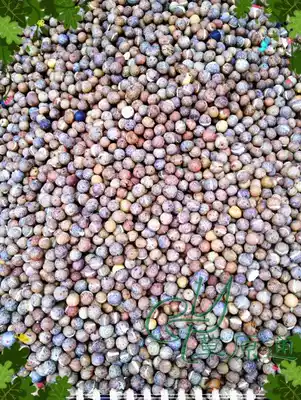 Inner Mongolia specialty fried peas crisp fried beans childhood snacks calcium supplement food Ulanchabu specialty