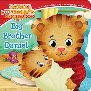 【预售】Big Brother Daniel