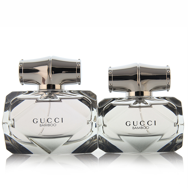 Gucci/古琦 Bamboo竹韵魅力竹节女士香水30/50ml 性感木质 新品