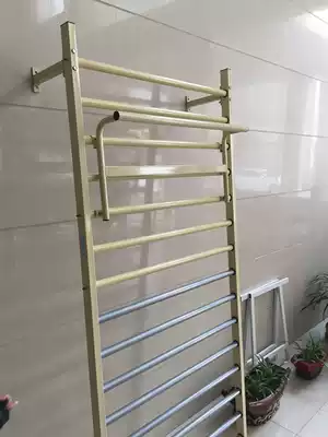 Ribwood Indoor Ribwood upper and lower limb balance training Torso traction training Squat standing rehabilitation equipment