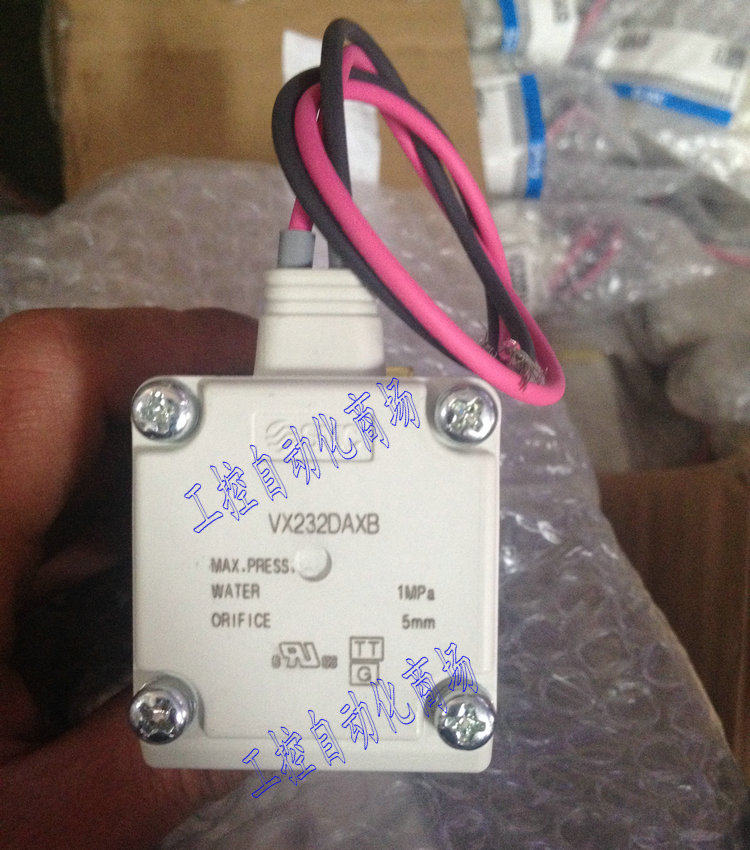 Spot VX232GA VX232FA original SMC vacuum solenoid valve
