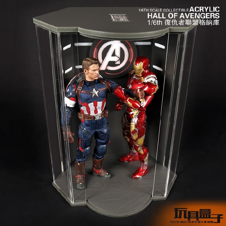 toy box avengers