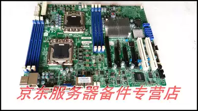 Brand new ultra-micro X8DTL-IF dual-channel server motherboard Xeon1366 with remote support X5650 spot