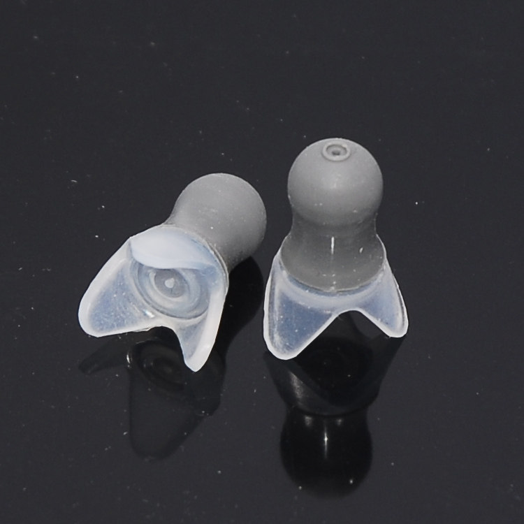 Suring swimming waterproof earplugs Bath shampoo waterproof ear ingress silicone earplugs adults