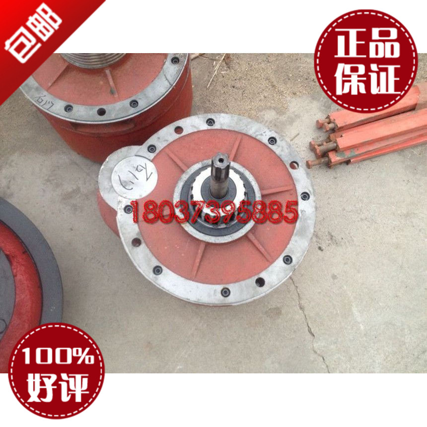 Steel wire rope electric crane reducer 1T 2T 2T 5T 5T 20T 32T 32T electric crane variable-speed