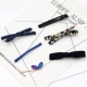 Kẹp tóc đen từ đầu clip trang trí đầu clip phụ kiện tóc dành cho người lớn Liu Haifa clip tóc mùa xuân clip nhỏ bên clip bộ dây buộc tóc cho bé gái Phụ kiện tóc