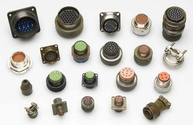 MS3116F12-14P MS3116F12-14P MS3112E12-14S US Military Label 26482 Series 14 Core bayonet plug socket