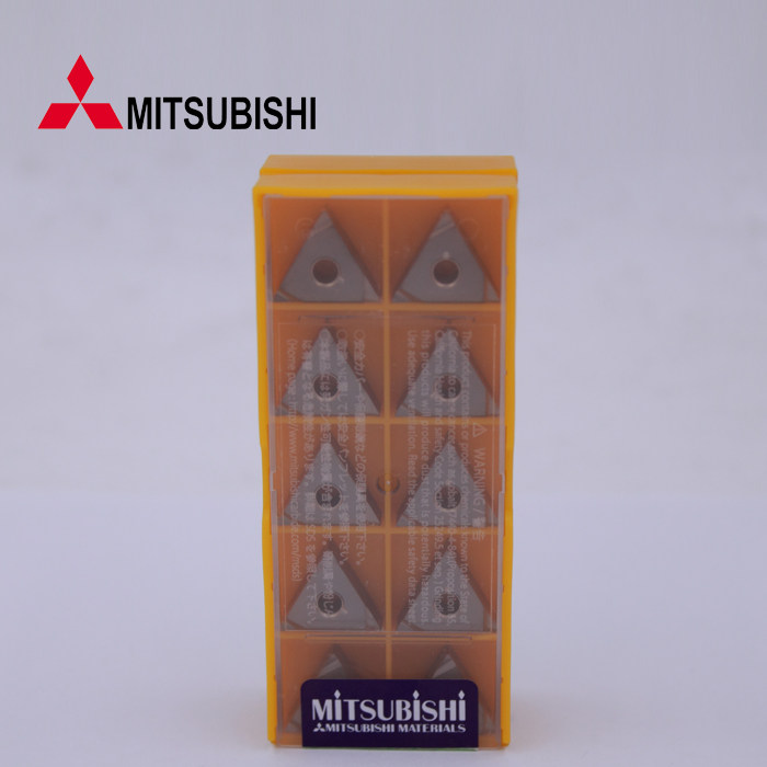 Mitsubishi CNC blade TNGG160402R-F NX2525 Mitsubishi CNC tool is ordered