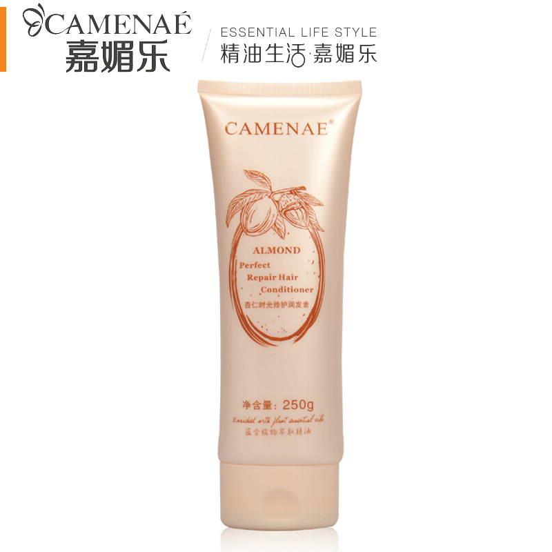 嘉媚乐 杏仁时光修护润发素250g 舒缓头皮头痒护发素