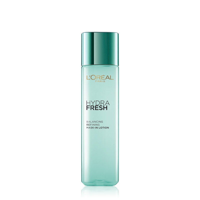 L＇oreal/欧莱雅女士护肤正品 清润深海洋平衡收敛水 补水保湿