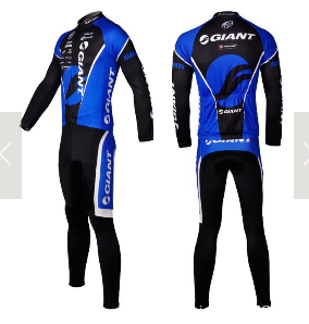 Autumn and Winter Long Sleeve Sleeve Cycling Costumes for Men and Women Bicycle Equipment Outdoor Sports Clothes