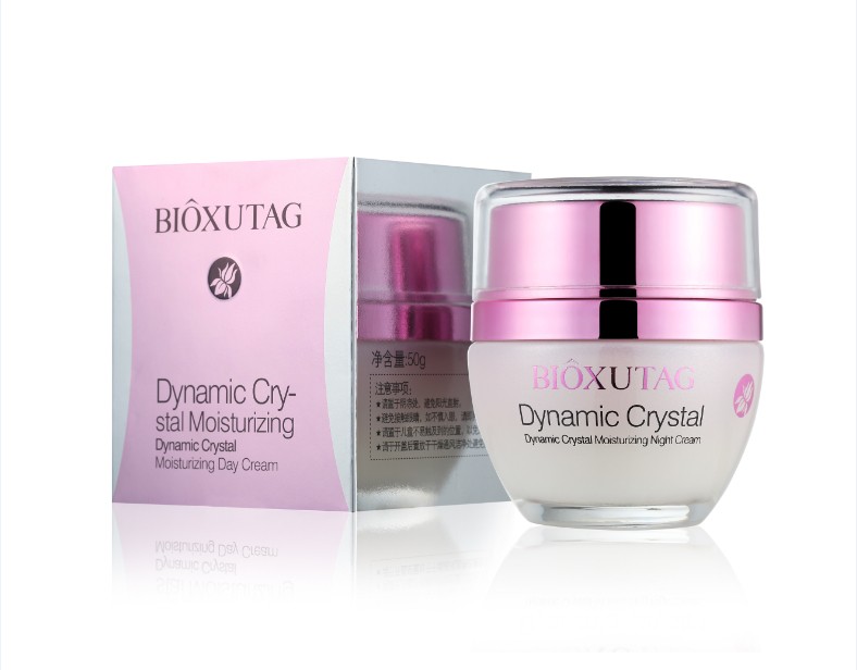 bioxutag/碧修堂动态晶润晚霜50g 持续保湿 修复 保湿面霜乳液