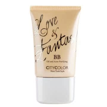 CITY COLOR 水感冻 净荳BB霜(30ml)台湾官网直邮进口