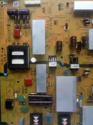 Repair Sharp LCD-55 48S3A machine power board RUNTKB351WJQZ machine with squeaky noise