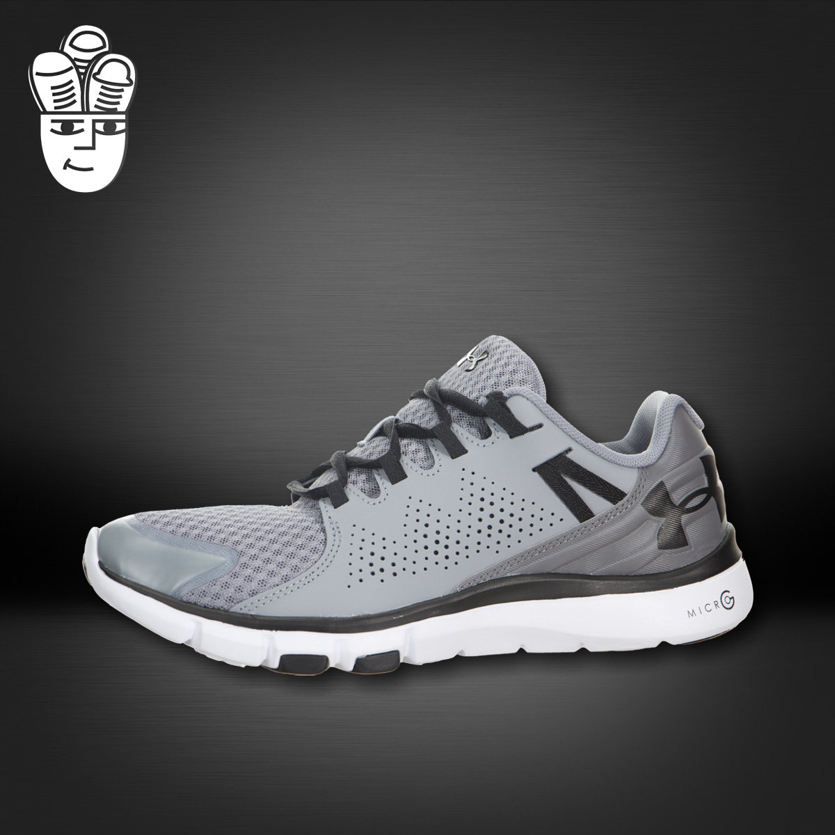 安德玛 Under Armour Micro G Limitless UA女鞋 室内综合训练鞋