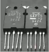 SAP15 NO SAP15 PO Sanken amplifier pair to tube a pair of 10 yuan
