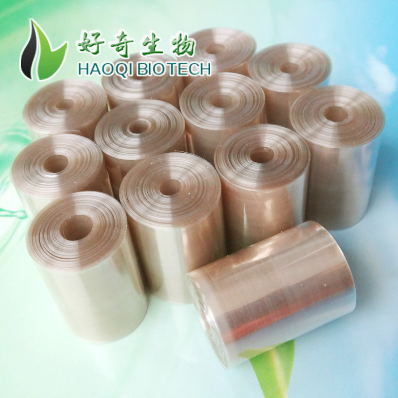 Billable scientific research biochemical experiment consumables USA 16mm (MD25) dialysis bag MW: 3000d 5m roll