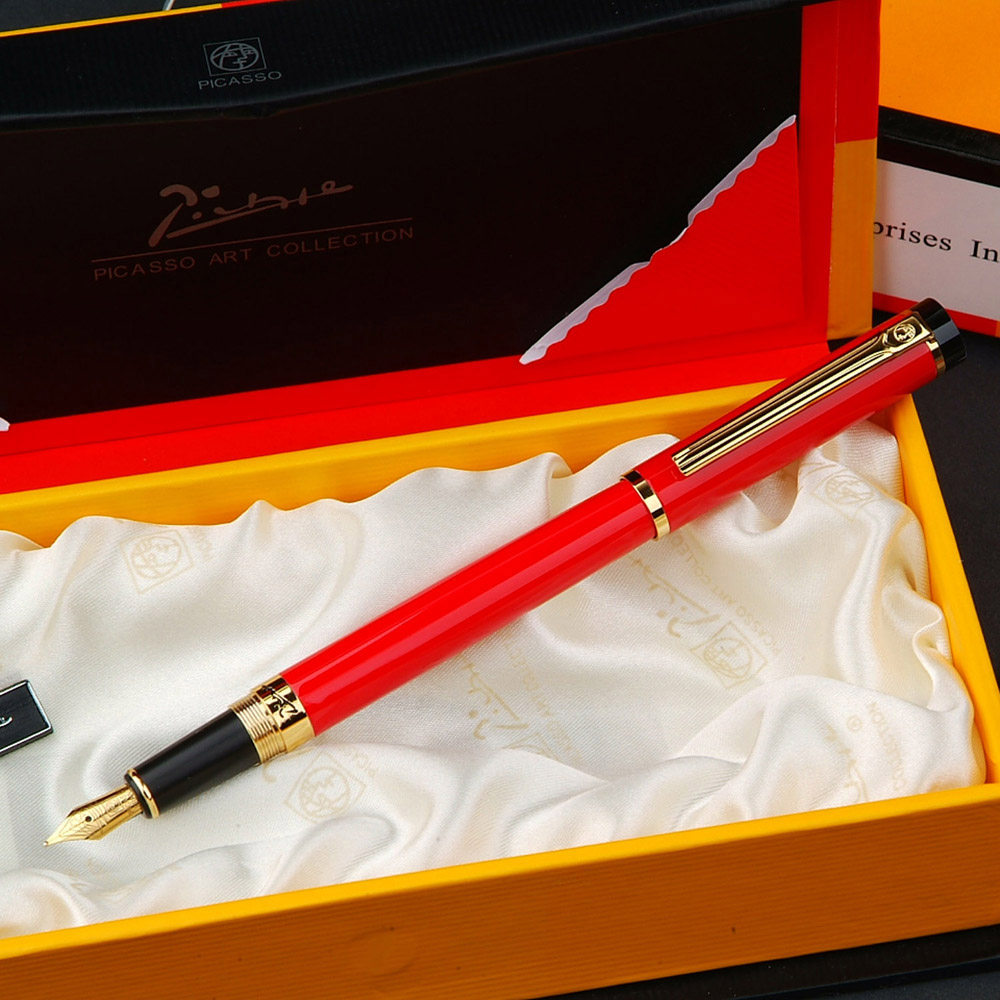 Picasso pen Iridium pen ink pen 908 century pioneer three-color optional pimio business gift