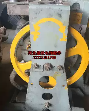 Used elevator accessories Hitachi elevator speed limiter BDS-8WS1G