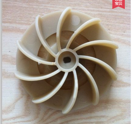 Wickson Vacuum Cleaner Down Filling Machine Original Factory Accessories Fan Blade Fan Carbon Brush Footboard Tubes