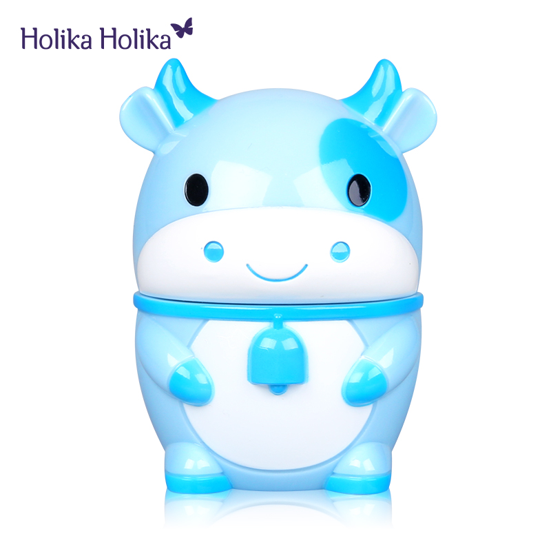 【买三免一】韩国HOLIKA 净白牛奶护手霜 深层滋润防干裂水润保湿