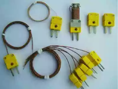 American KIC furnace temperature tester measuring line wave soldering reflow soldering temperature measuring line temperature rise line can be customized