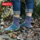 Vớ nam sọc dân tộc phong cách retro vớ cotton dày trong ống vớ dài mùa thu và mùa đông vớ nam triều Nhật Bản vớ vớ Nhật Bản tất cổ cao nam Vớ nam