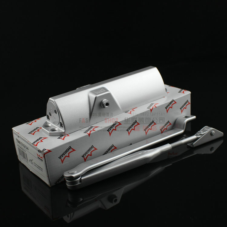 German DORMA Doma TS68 door closer hydraulic door closer with anti-counterfeiting password does not locate