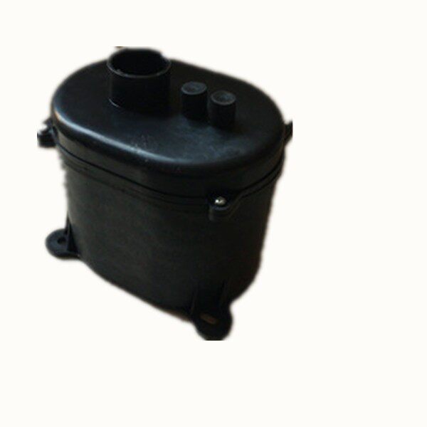 Zongshen Fukuda Longxin three-wheeled locomotive air filter assembly