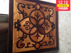 Паркет 多层实木复合拼花地板背景墙酸枝亚花梨镜中的安娜欧式地热地暖用