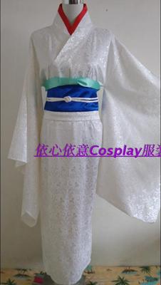 taobao agent [According to the heart] Cosplay clothing is customized, the two rituals of the two rituals women's vibration kitchen kimono