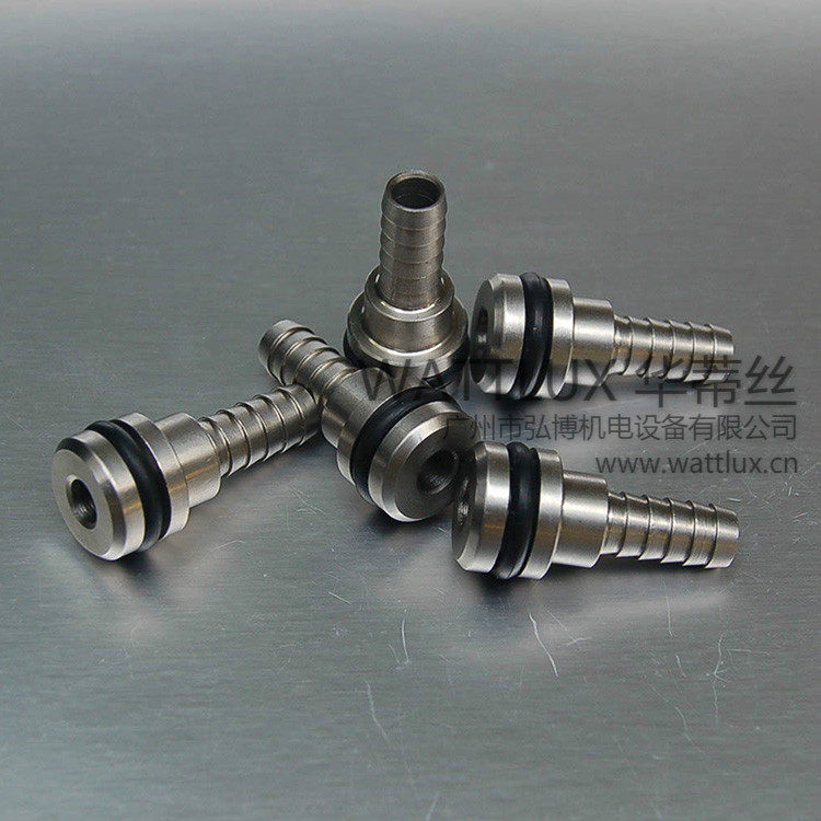 FLOJET syrup pump 1 4 connector Coke machine carbonated beverage machine current machine commercial accessories