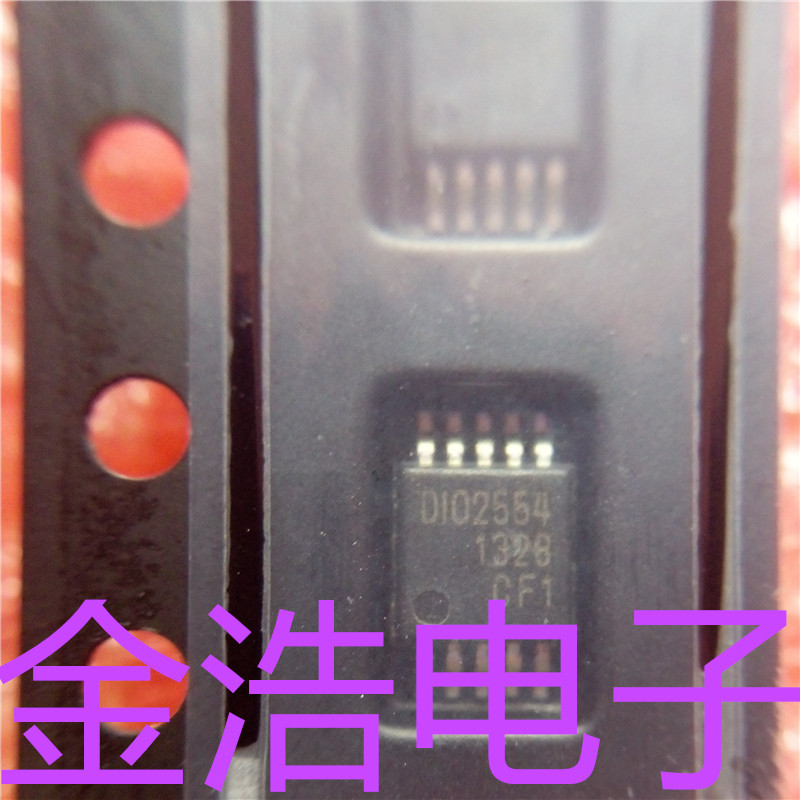 New import original DIO2554AMP10-1 DIO2554AMP10-1 MSOP10 DIO2554 DIO2554 figure spot welcome consultation