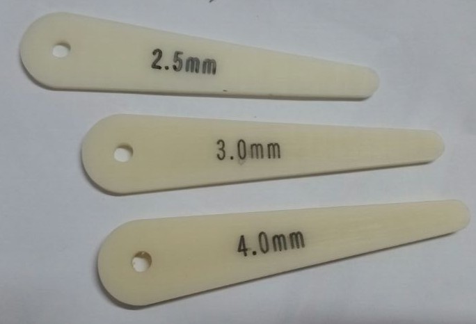 Single sheet plastic sedimensioning 2 5 3 0 3 5 4 4 5 0 5 5 5 0 5 6 0 Non-standard plastic sedimensioning
