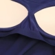 95% cotton! Không có vòng thép chạm đáy với áo lót ngực yoga đồ lót nữ miễn phí áo ngực cup một dây trên cùng