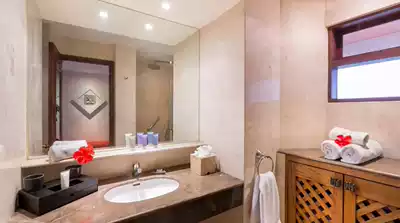 Club Med Bali Resort Superior Balcony Room