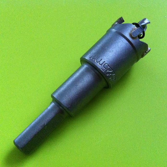 German wheat-too-high quality even body stainless steel driller suitable for 1 6 mm thin iron plate