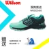 Wilson Weir giành giày tennis Giày thể thao WRS322450 mang giày tennis chống trượt mẫu giày tennis adidas 2021 Giày tennis