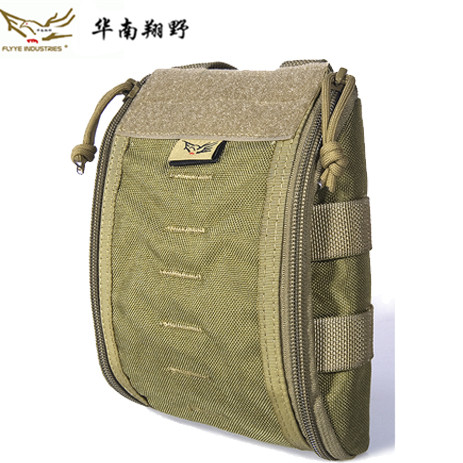 flyye Xiang Tactical Medical Kit Tactical Vest Belly pocket Molle System C042