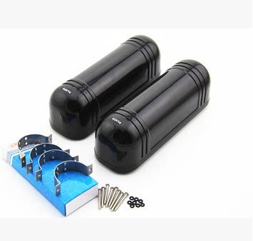 New three-beam infrared pair of radio detector perimeter infrared pair shooting ABE50-250 meters