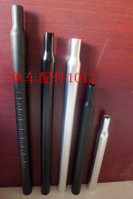 Folding Bike Aluminum Seat Post 31 8 Caliber Seat Post Seat Post Different Length Small Wheel Seat Post Bicycle Saddle Post