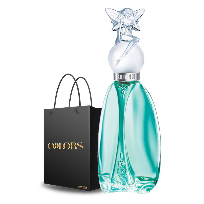 安娜苏ANNA SUI 许愿精灵女士少女香水50ml 千色店