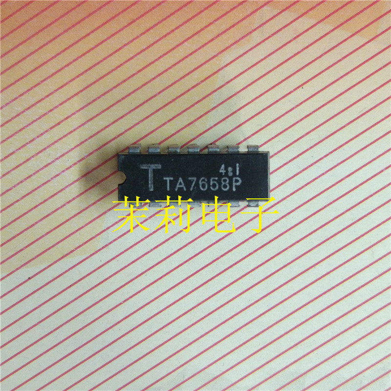 TA7658P integrated IC circuit can be straight beat welcome for cooperation