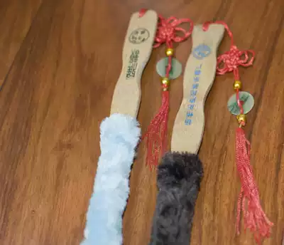 Hot sale guzheng instrument accessories piano sweeping ash cleaning guzheng special cleaning brush panel