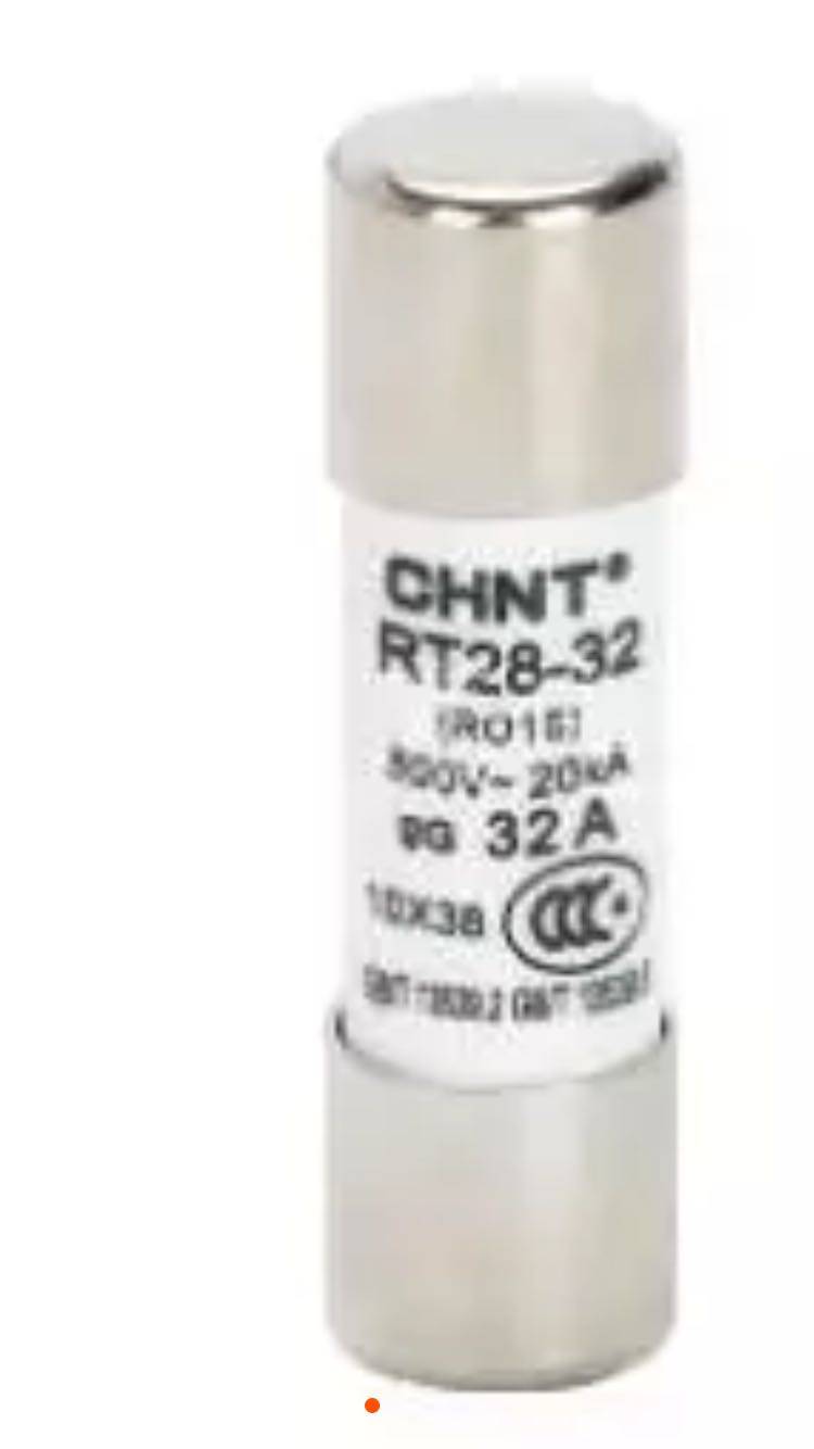 Chint Fuse RT28-32 Current Remarks