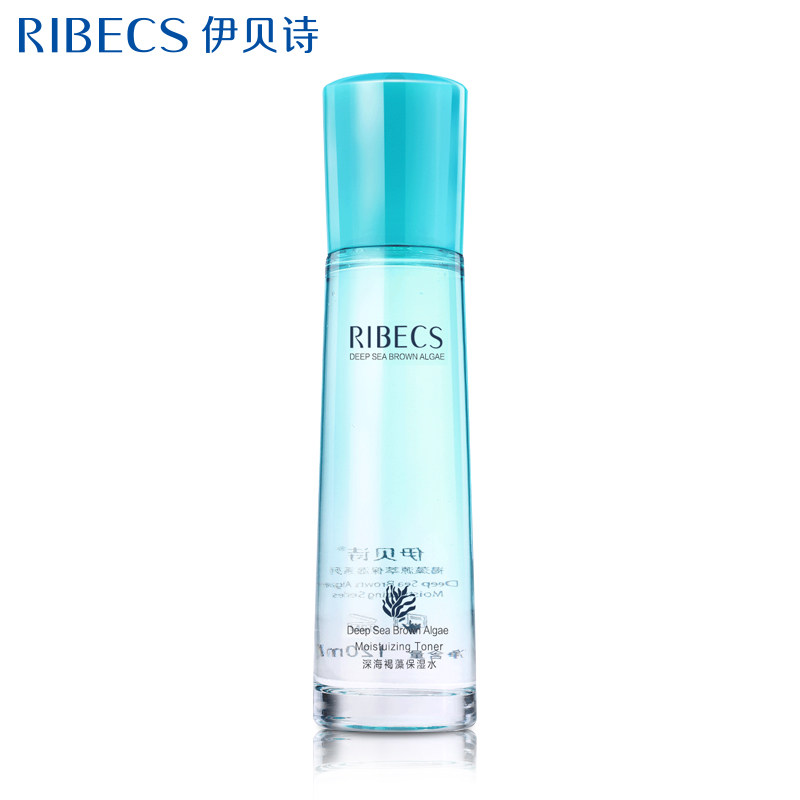 RIBeCS/伊贝诗深海褐藻保湿水120ml  保湿补水收缩毛孔控油提亮
