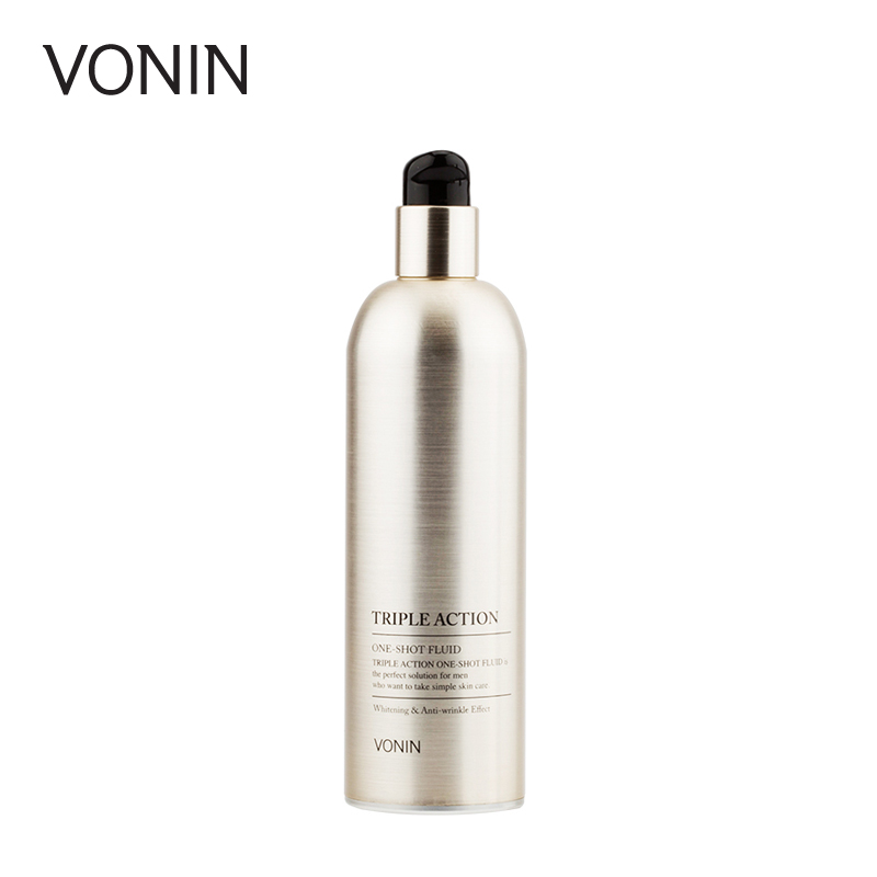 韩国LG正品 VONIN 三效合一完美精华乳 180ml